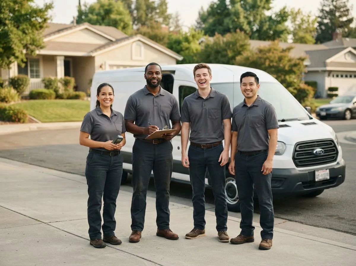 Licensed water damage restoration technician near Hersey, MI